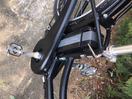 配送料無料?R6H電動自転車W43R?ブリジストン HYDEE