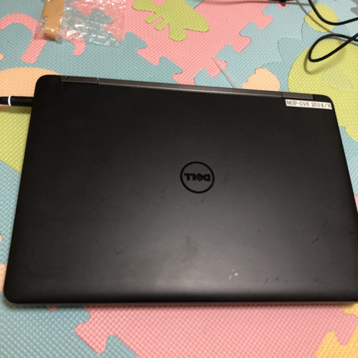 パソコン DELL LATITUDE E5440 win10 6GB office2016