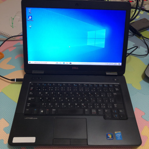 パソコン DELL LATITUDE E5440 win10 6GB office2016