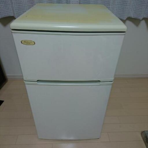 冷蔵庫 2ドア
