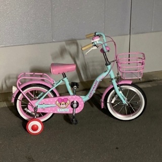 earth magic 自転車の中古が安い！激安で譲ります・無料で