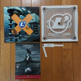 L'Arc〜en〜Ciel ツアーパンフレット おまけつき