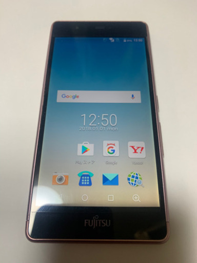 AQUOS Ｍ０３　ＳＩＭフリー端末