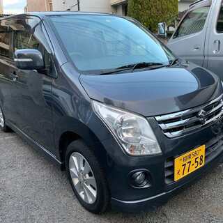 全て込み　15万円：H22年： ワゴンR　4WD FX-S LT...