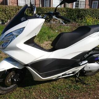 ホンダPCX125JF56走行距離809㎞