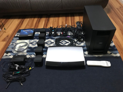 《値下げ》BOSE lifestyle 18 II 5.1ch ホームシアター
