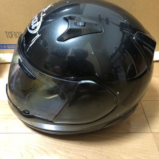 フルフェイス　アライ　の画像