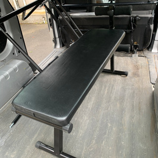 マルチシットアップベンチの画像