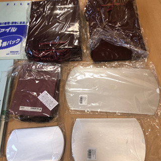 ラッピングセット　まとめ売りの画像