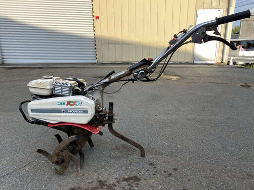 整備済 耕運幅600mm ホンダ こまめ パンチ 3.5馬力 耕運機 F310 前2/後1速 現物確認 初期不良対応します