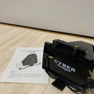 PSP用Cyberテレビプロジェクターの画像