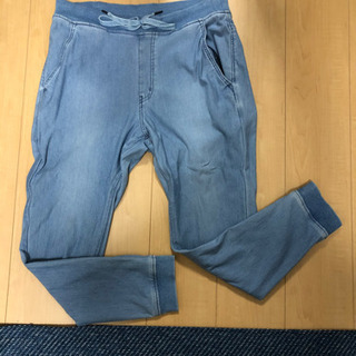 ☆美品☆EDWIN デニムジーンズの画像