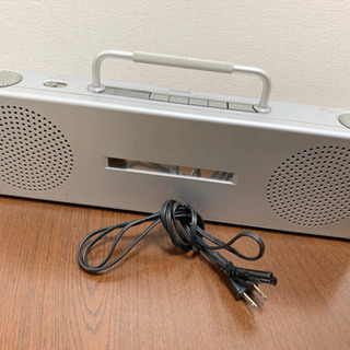 ポータブルCDチューナーシステム SL-PH7 パナソニック P...