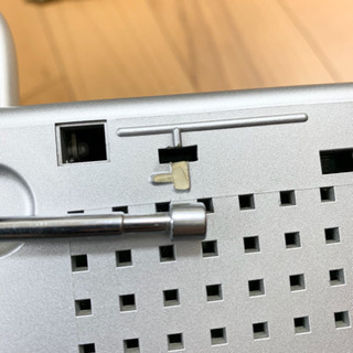 ポータブルCDチューナーシステム SL-PH7 パナソニック Panasonicの画像