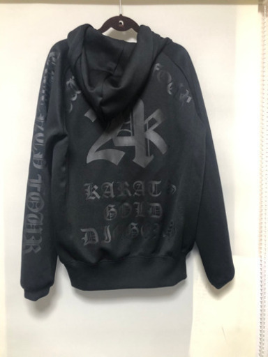 GOLD 24 karats Diggers パーカーパンツ上下セット