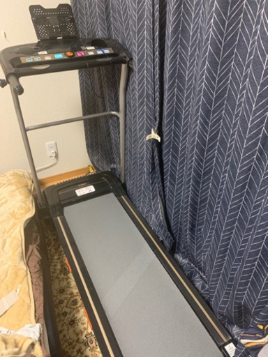 ランニングマシン　ALINCO AFR1115