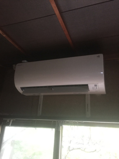 06年DAIKINエアコンセット 使用短い