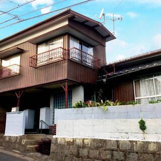 2.5万円　今だけ初期費用ぜんぶ🈚の格安2階建一軒家 ペット🆗 ...