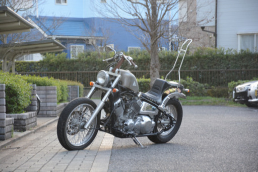 【値下げ】ヤマハ　ドラッグスター400 DS400