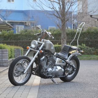【値下げ】ヤマハ　ドラッグスター400 DS400