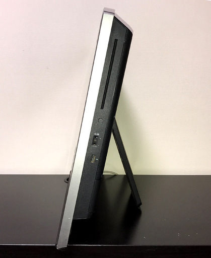 地デジ ブルーレイ 一体型 VN770/J Core i7-第3世代 超大容量HDD 2TB Windows10 ヤマハスピーカー