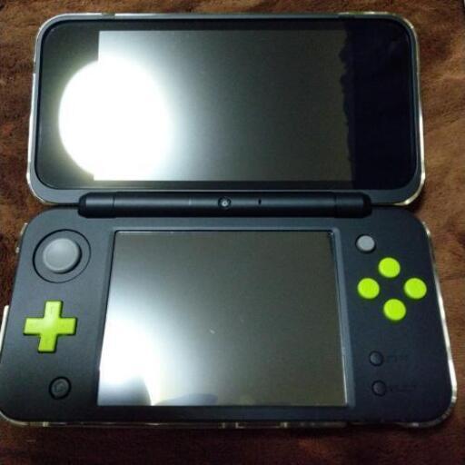 任天堂 2DS LL