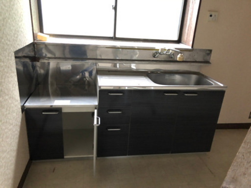 キッチン　洗面台