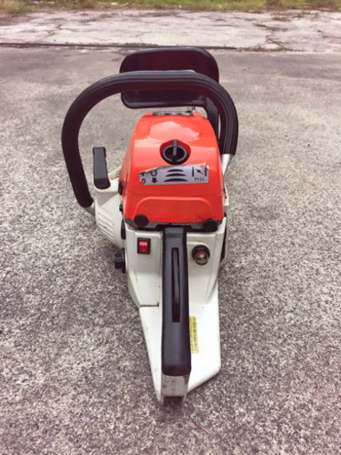 50cmバー エンジン式チェーンソー