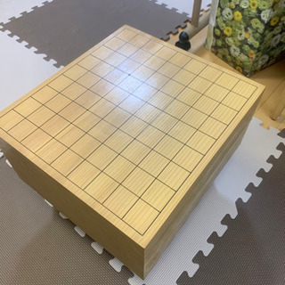 将棋盤 厚さ17.5cm 