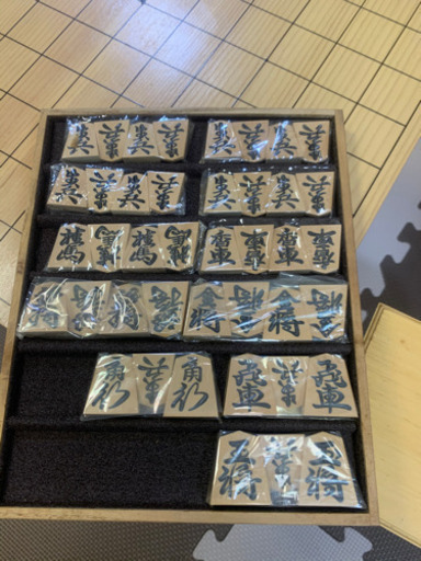 将棋盤 厚さ17.5cm 