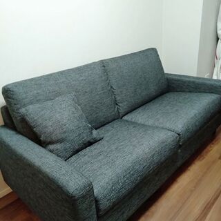 ニトリのソファ