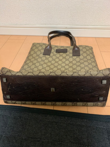 GUCCI  トートバッグ