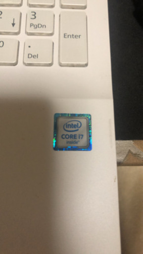 (中古)富士通 高性能ノートパソコン