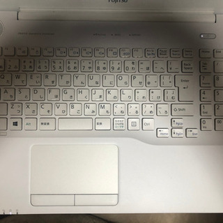 (中古)富士通 高性能ノートパソコンの画像