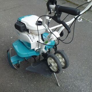 ☆クボタ管理機/耕運機☆TMS30，きれい☆旋回・畝作り楽☆エンジン始動