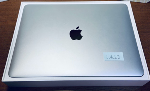 (14)バッテリー難/2017/MacBook 12インチ/m3/8G/256G