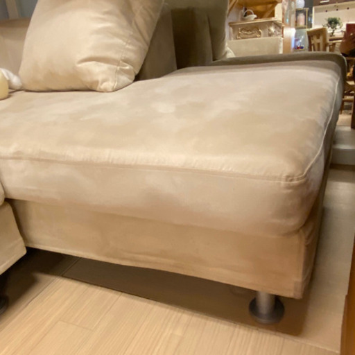 ✨インテリアハウス✨《至福のリラクゼーションをどうぞ》高級家具コーナーソファ【KOSUGA】?無料配送?