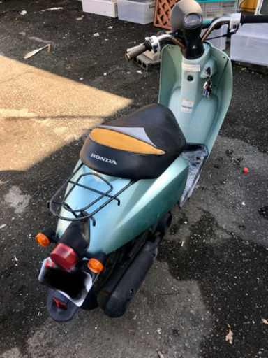 値下げしました！！　HONDA Today ホンダ トゥデイ AF61 原付き バイク
