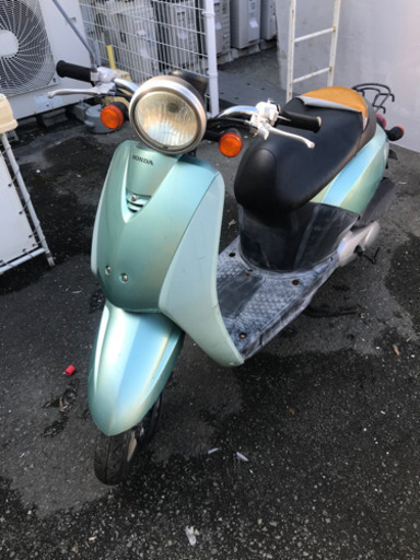 値下げしました！！　HONDA Today ホンダ トゥデイ AF61 原付き バイク