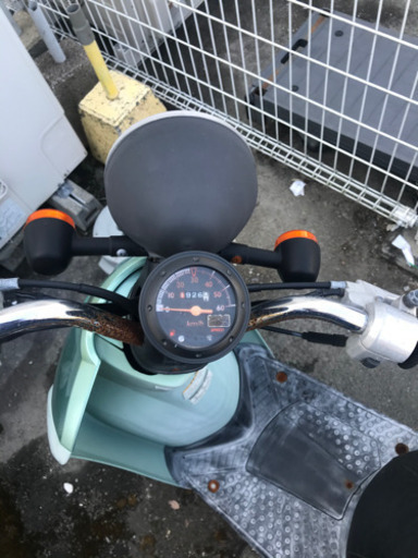 値下げしました！！　HONDA Today ホンダ トゥデイ AF61 原付き バイク