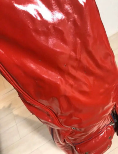 ゴルフバック　セット　アディダス