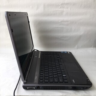 NEC ノートPC Win10 Core i7 8GB SSD 480GB