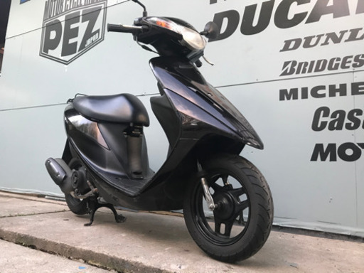 二級整備士の軽整備付き‼️アドレスv50❗️