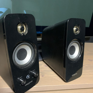 Bluetooth搭載　スピーカー　重低音調整付き