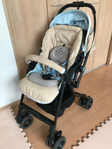 combi メチャカルハンディ　オート4キャスエッグショックHF