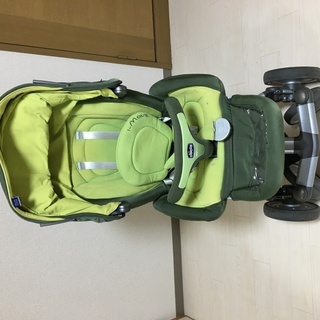 丈夫なベビーカー【自宅引取限定】