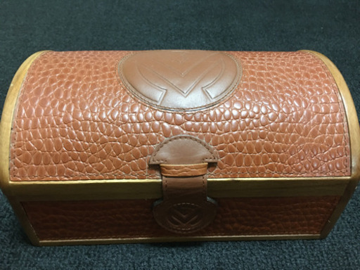 小物入れ FRANCK MULLER BOX