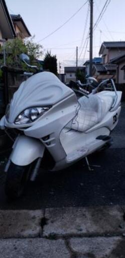 ホンダフォルツア250バイク