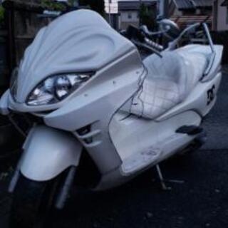 ホンダフォルツア250バイク