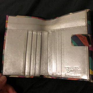 エミリオプッチ　財布の画像